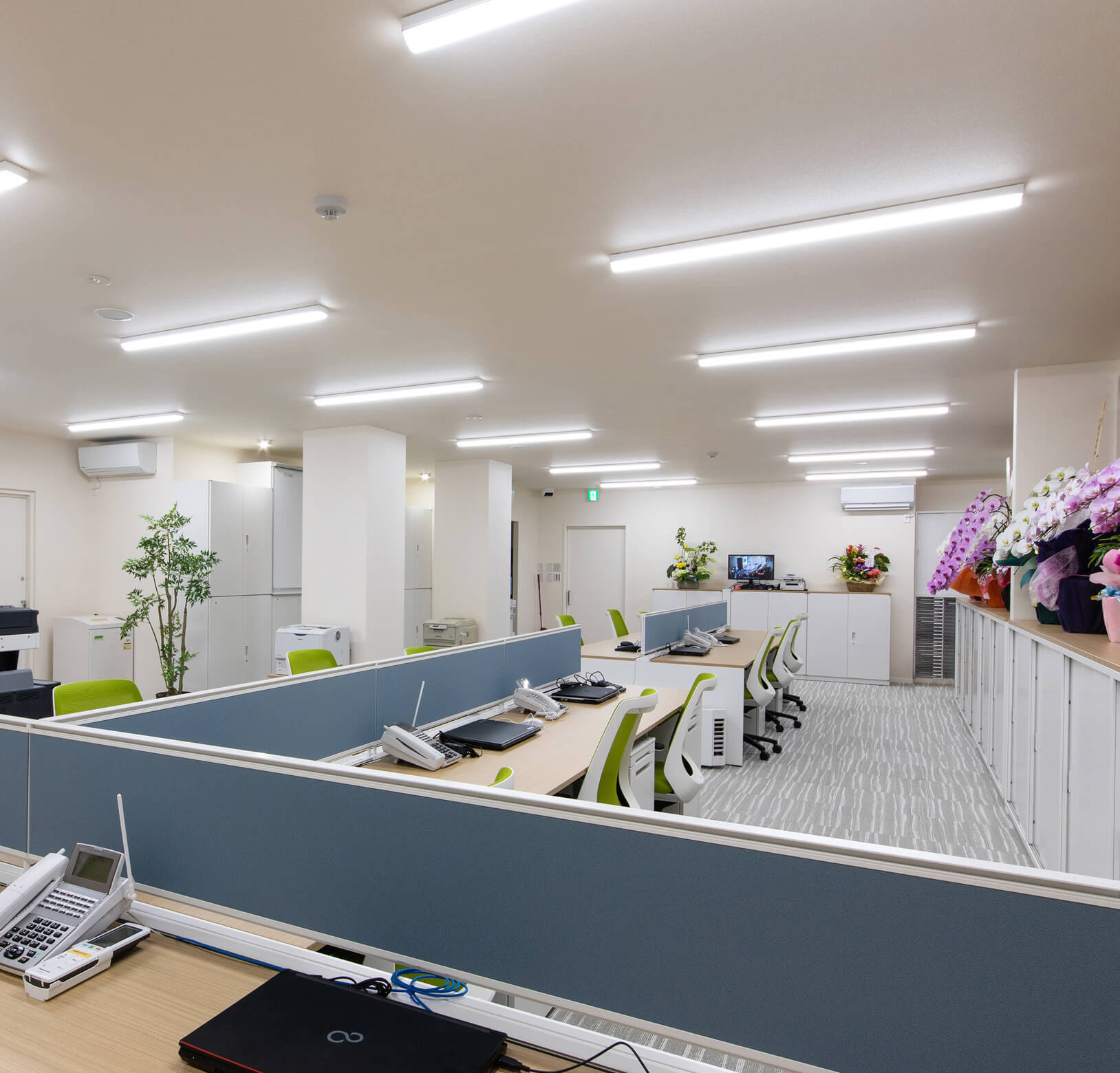 税理士法人ソラシド事務所写真